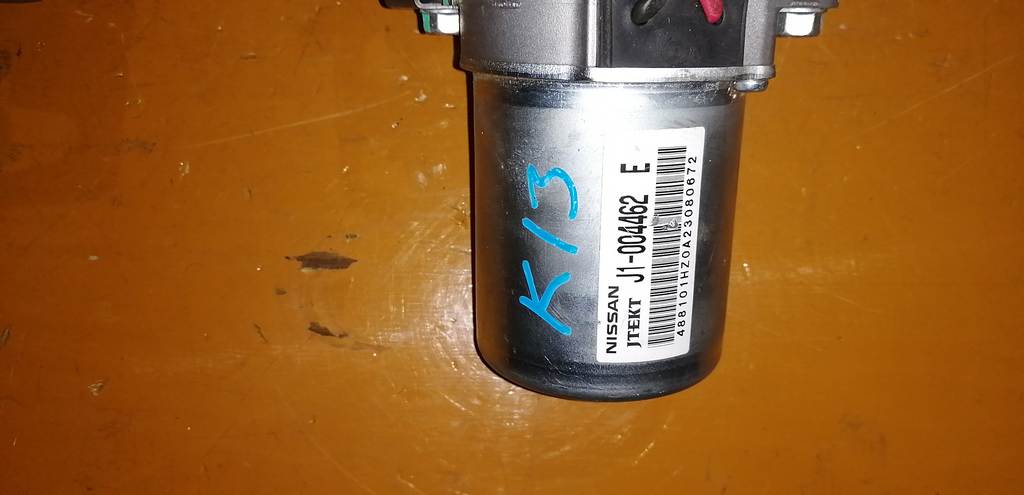 MARCH K13 РУЛЕВАЯ КОЛОНКА 28500-1HZ0A Nissan March 1