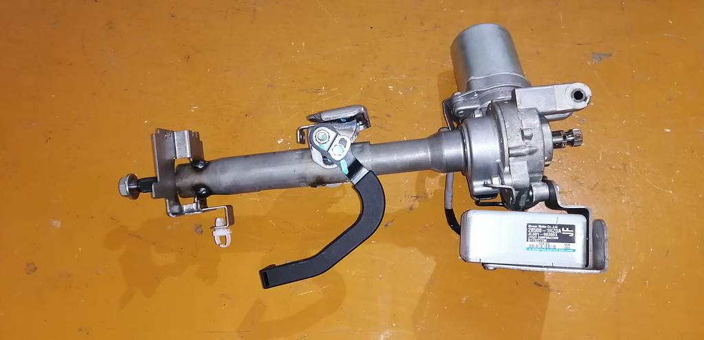 рулевая колонка Nissan March 3