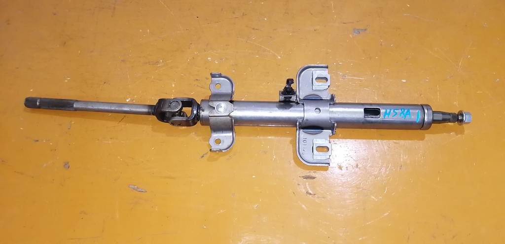 рулевая колонка Mitsubishi Pajero Mini 0