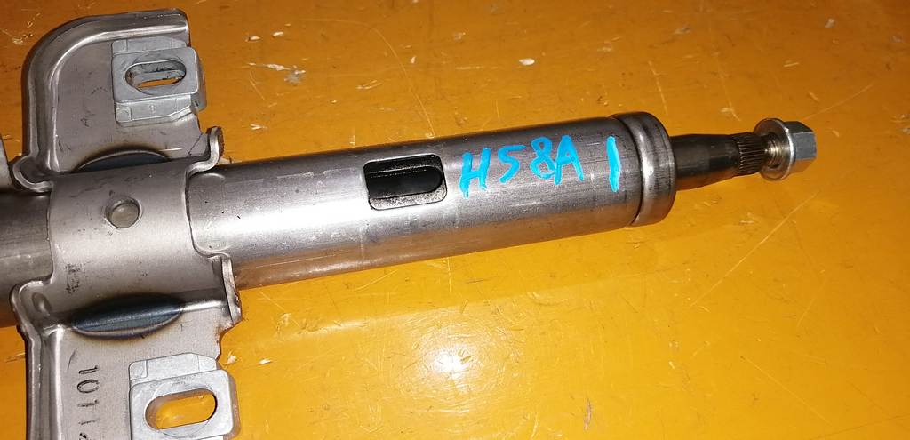 PAJERO MINI H58A РУЛЕВАЯ КОЛОНКА 1 Mitsubishi Pajero Mini 1