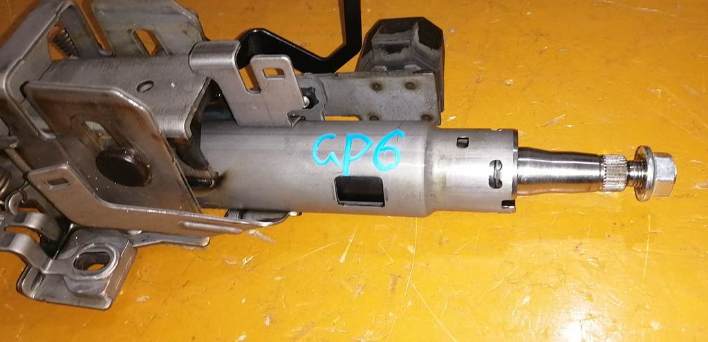 IMPREZA GP6 РУЛЕВАЯ КОЛОНКА Subaru Impreza 1