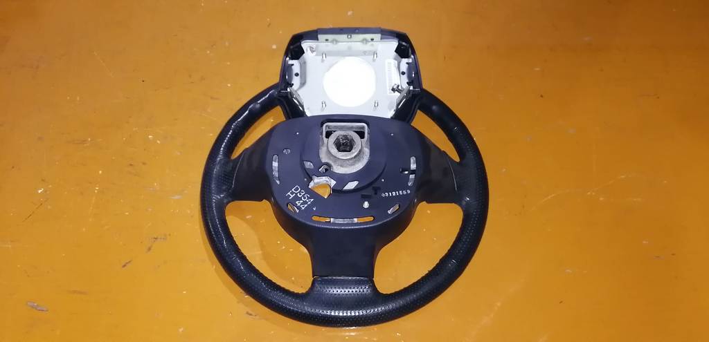 Салон Mazda Demio 2