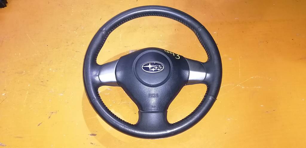 airbag водительский Subaru Impreza 0