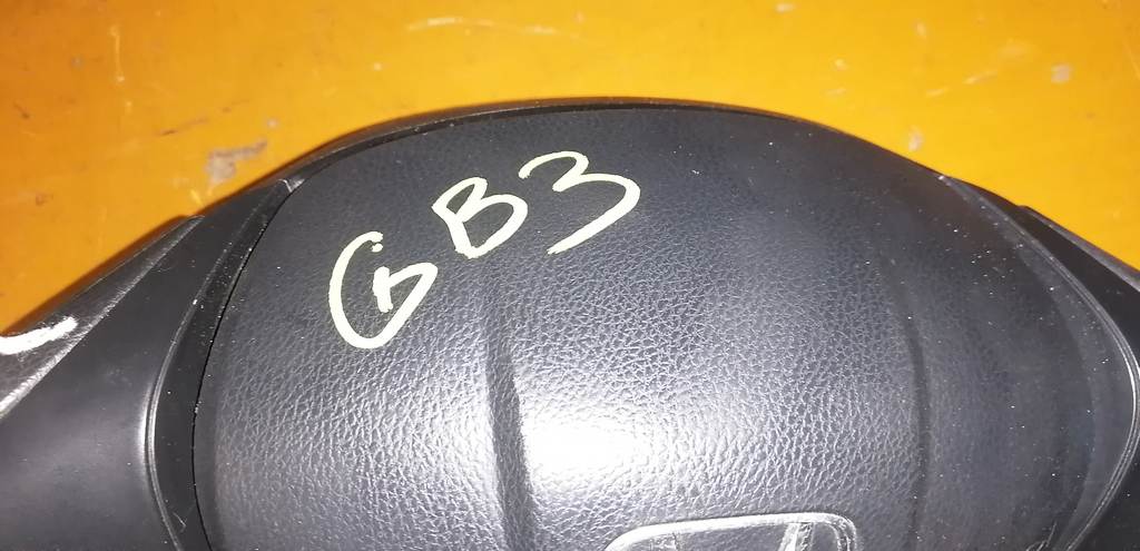 FREED SPIKE GB3 РУЛЬ+НАКЛАДКА Honda Freed Spike 1