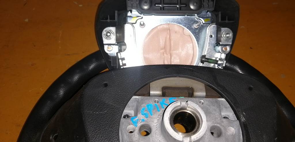 airbag водительский Honda Freed Spike 3