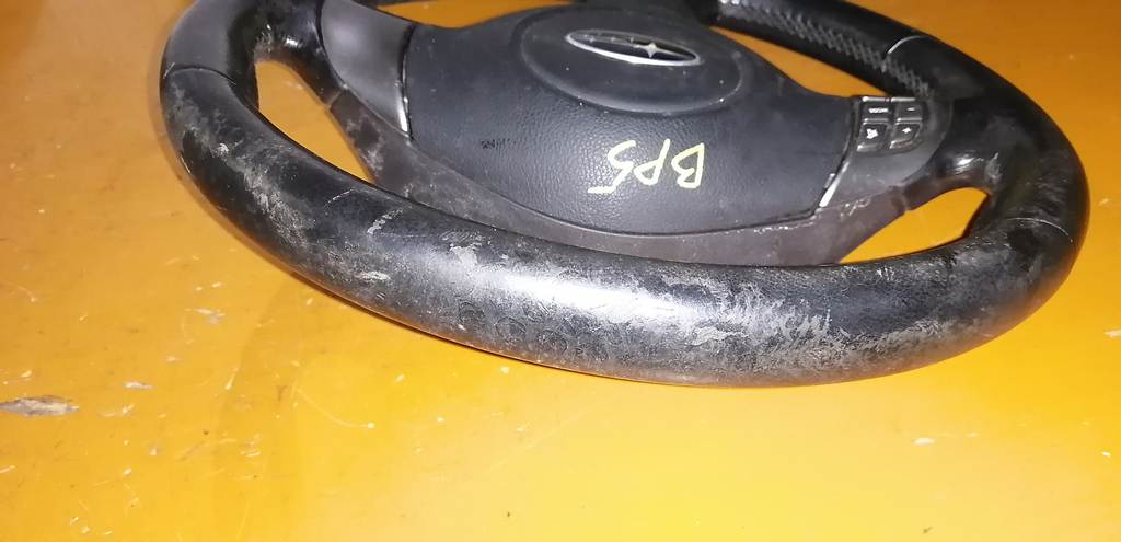 Салон Subaru Legacy 2