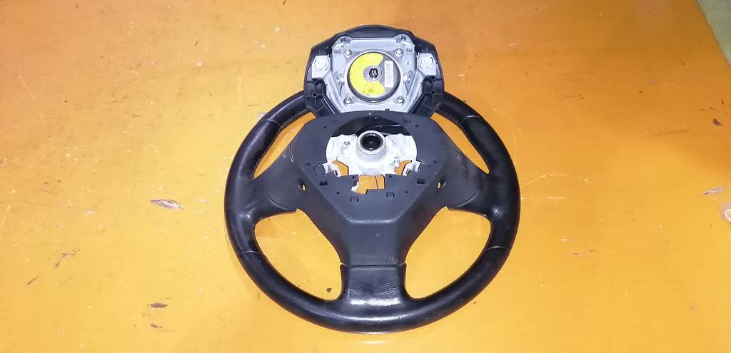 airbag водительский Subaru Legacy 3