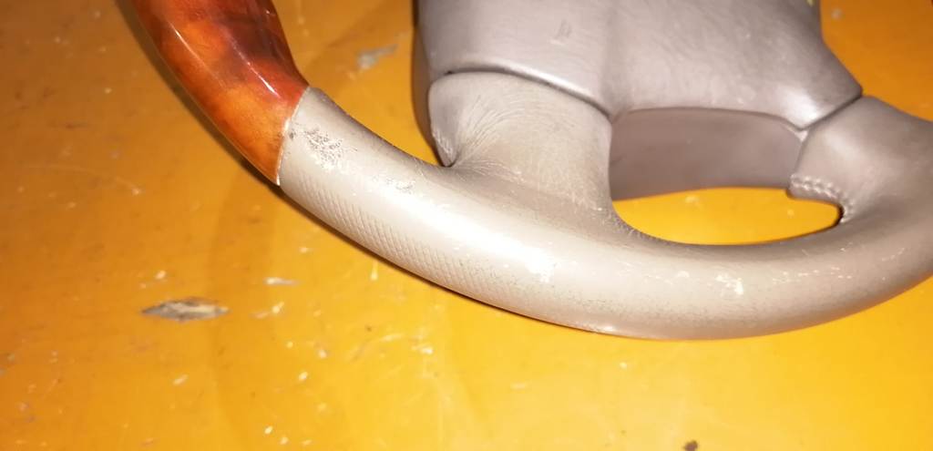 STEPWGN RF3 РУЛЬ+НАКЛАДКА Honda Stepwgn 1