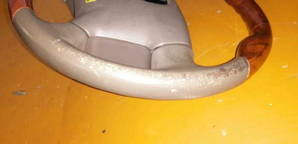 Салон Honda Stepwgn 2