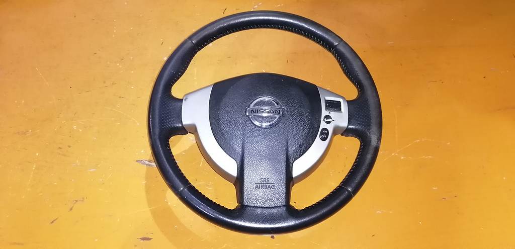 airbag водительский Nissan X-Trail 0