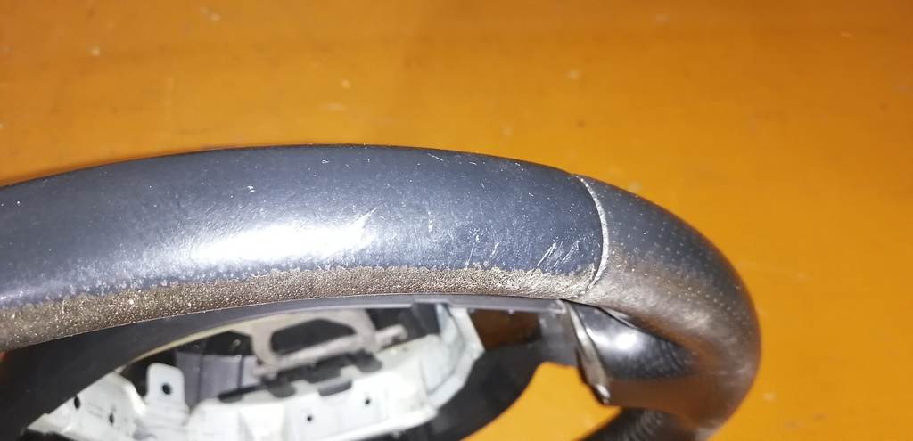 Салон Nissan X-Trail 2