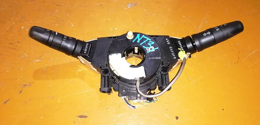 гитара Nissan X-Trail 0