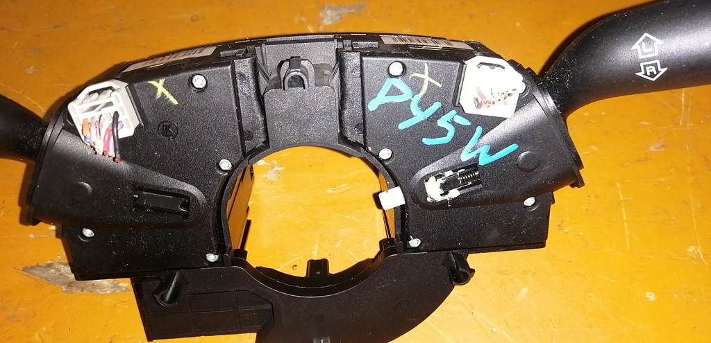 DEMIO DY5W ГИТАРА ПЕРЕКЛЮЧЕНИЯ Mazda Demio 1