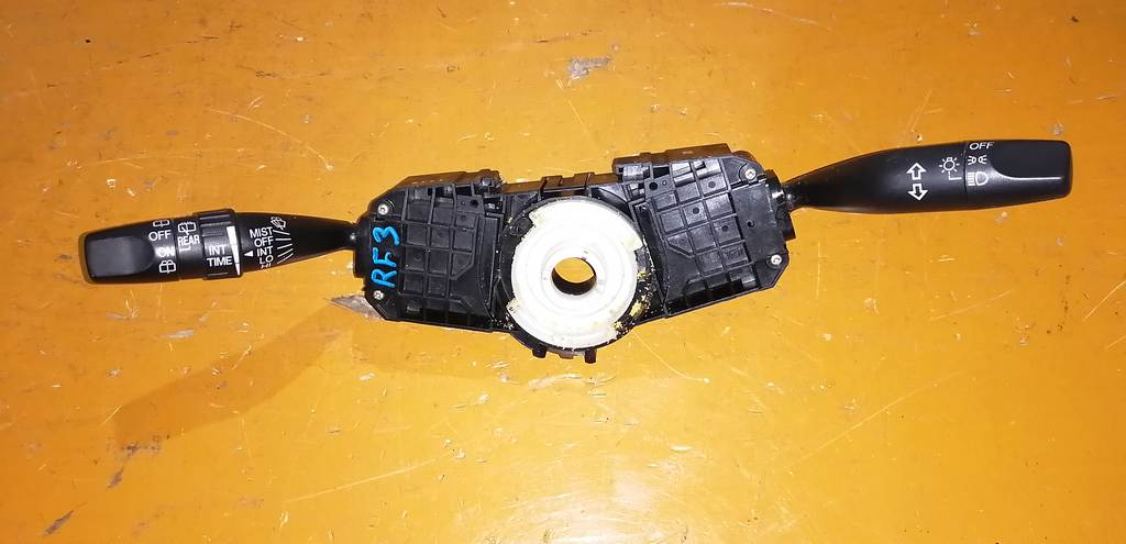 переключатель поворотников и света Honda Stepwgn 0