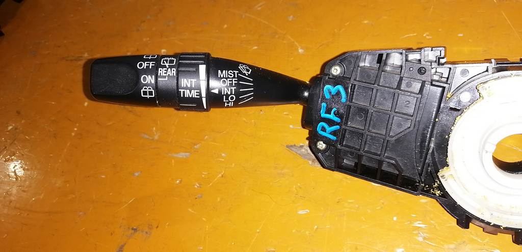 STEPWGN RF3 ГИТАРА ПЕРЕКЛЮЧЕНИЯ Honda Stepwgn 1