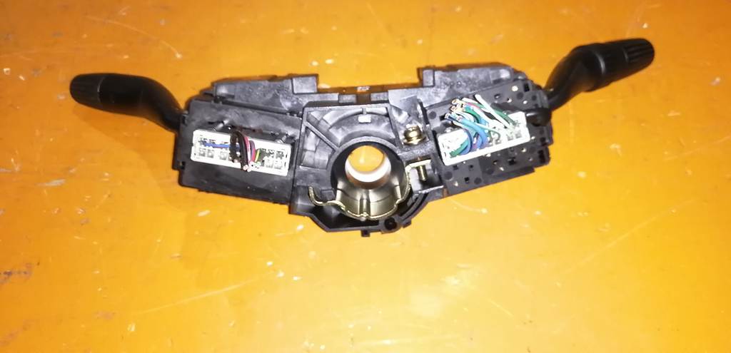 Салон Honda Stepwgn 2