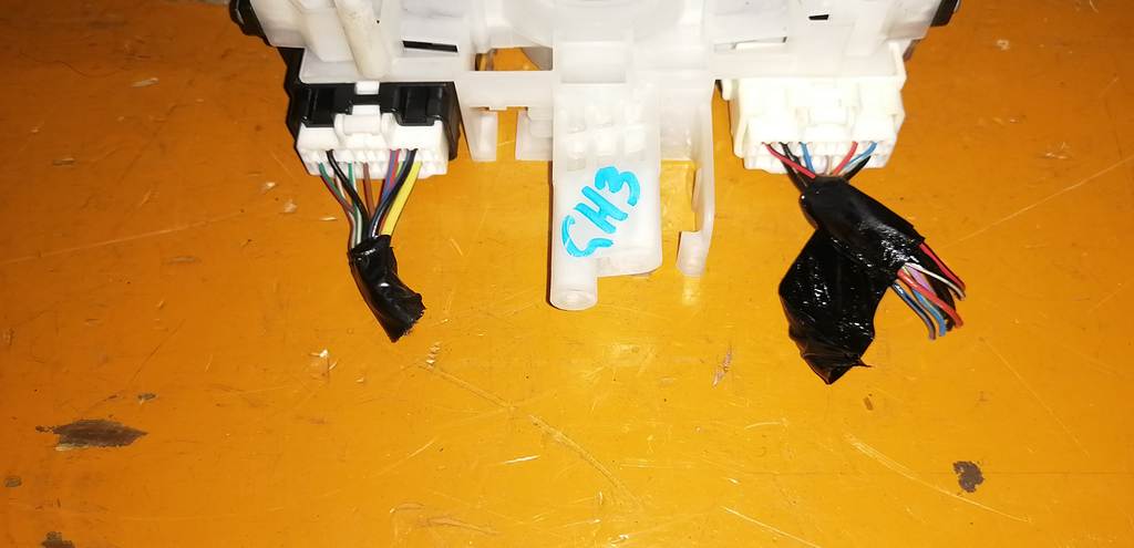 IMPREZA GH3 ГИТАРА ПЕРЕКЛЮЧЕНИЯ Subaru Impreza 1