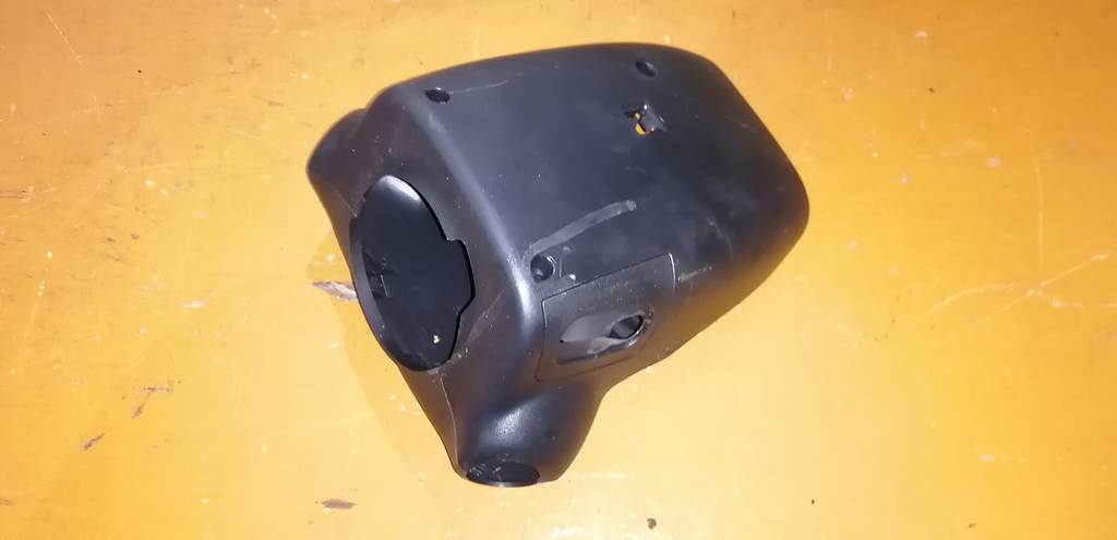 Салон Nissan X-Trail 2