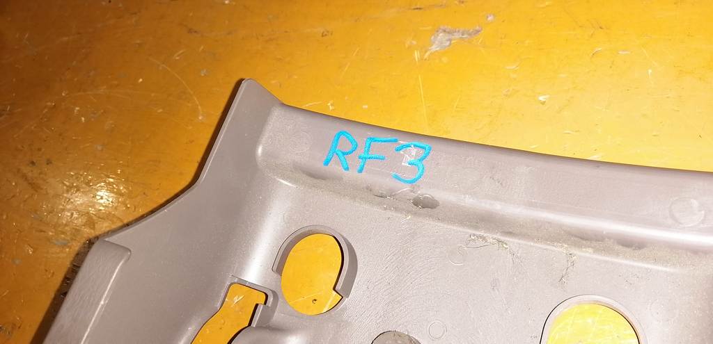 Салон Honda Stepwgn 2