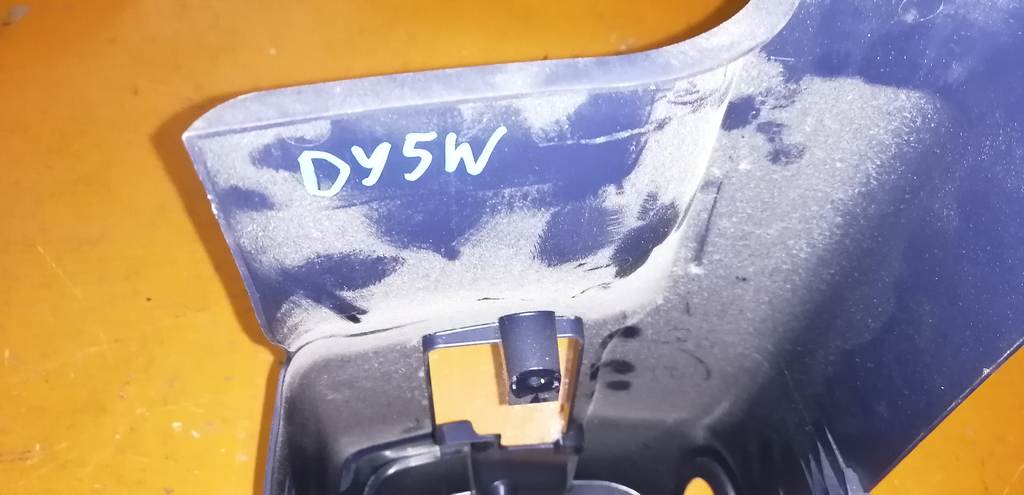 DEMIO DY5W КОЖУХ РУЛЕВОЙ КОЛОНКИ Mazda Demio 1