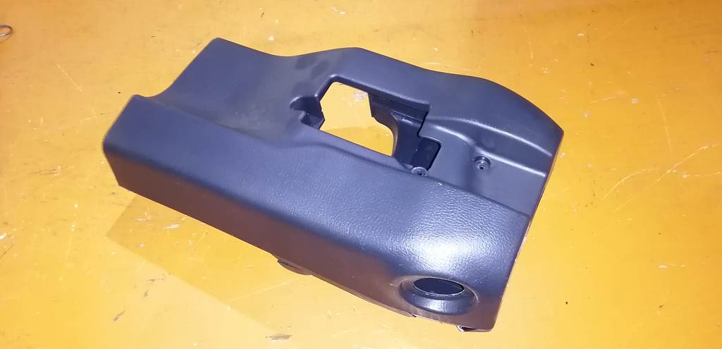 Салон Mazda Demio 2