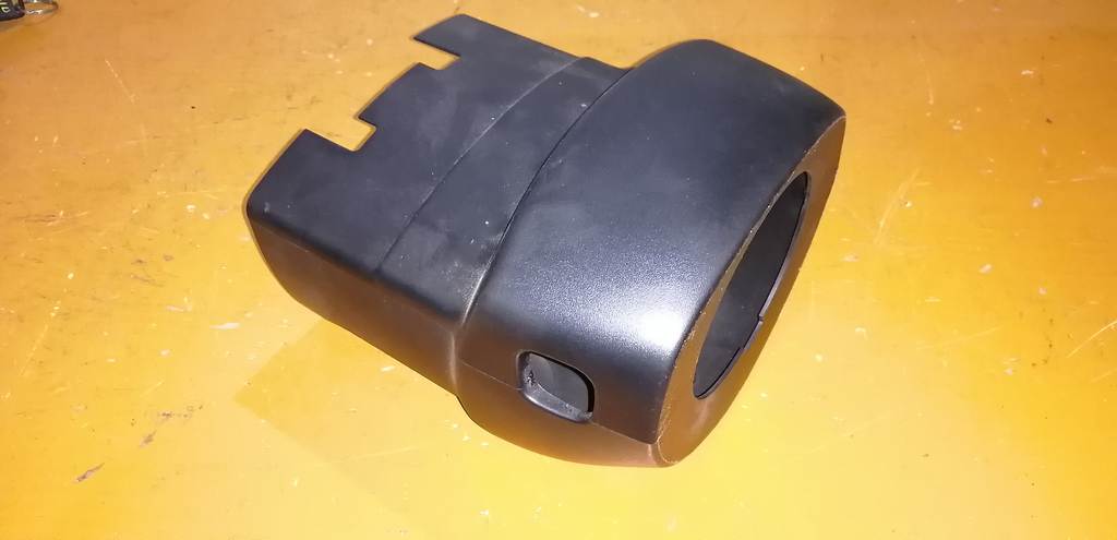 IMPREZA GH3 КОЖУХ РУЛЕВОЙ КОЛОНКИ Subaru Impreza 1