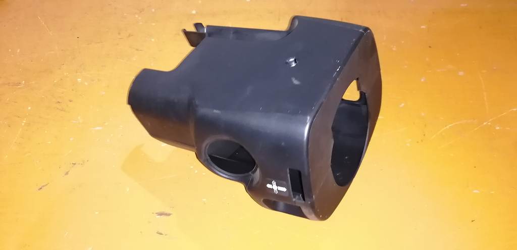 Салон Subaru Legacy 2