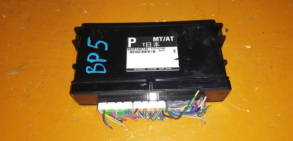 блок иммобилайзера Subaru Legacy 0