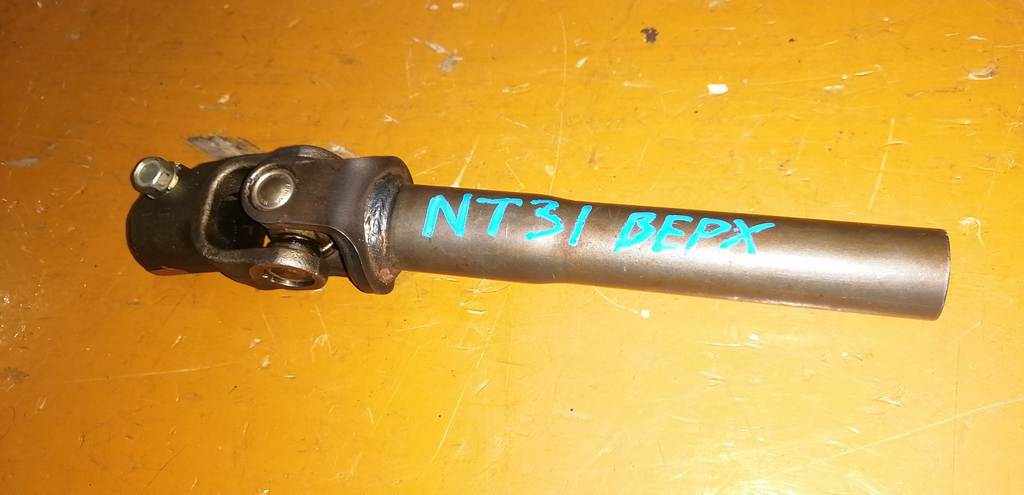 карданчик рулевой Nissan X-Trail 0