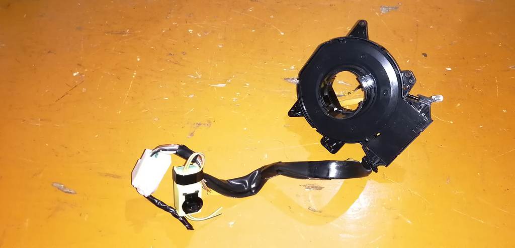 IMPREZA GH3 ШЛЕЙФ-ЛЕНТА РУЛЯ Subaru Impreza 1