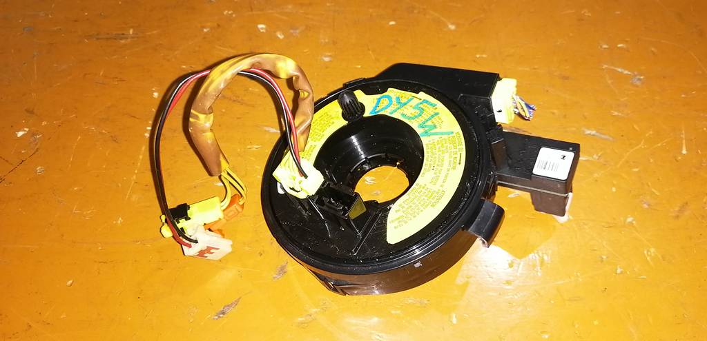 шлейф-лента руля Mazda Demio 0