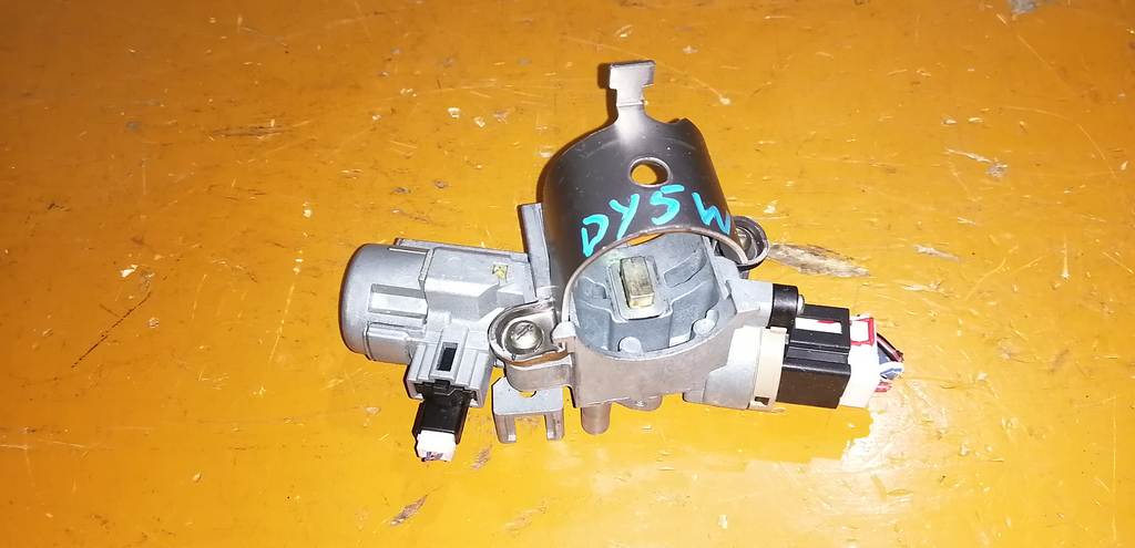 DEMIO DY5W ЗАМОК ЗАЖИГАНИЯ БЕЗ КЛЮЧА Mazda Demio 1