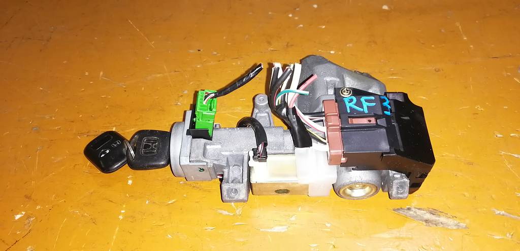 замок зажигания Honda Stepwgn 0