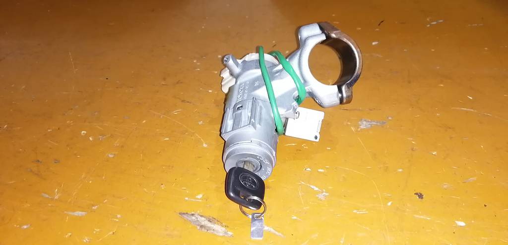 Электрооборудование Toyota Sienta 2