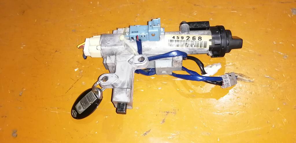 X-TRAIL NT31 ЗАМОК ЗАЖИГАНИЯ Nissan X-Trail 1