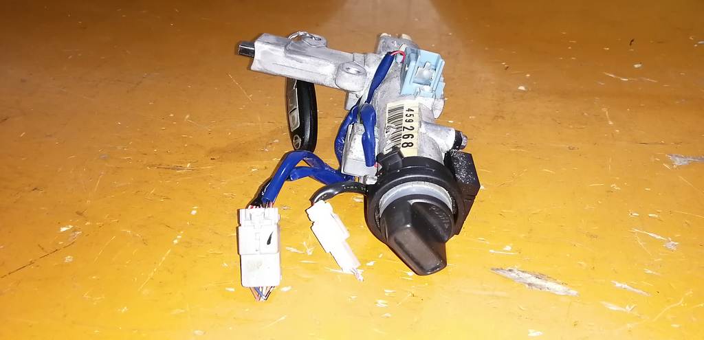 Электрооборудование Nissan X-Trail 2