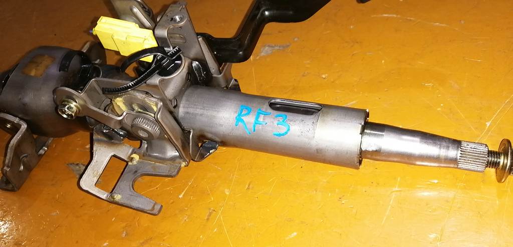 STEPWGN RF3 РУЛЕВАЯ КОЛОНКА Honda Stepwgn 1