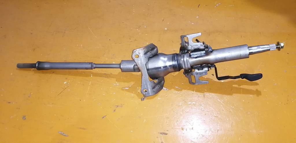 Рулевое управление Honda Stepwgn 2