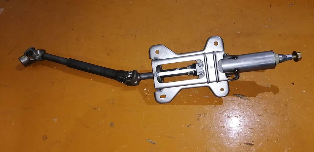 Рулевое управление Mazda Demio 2