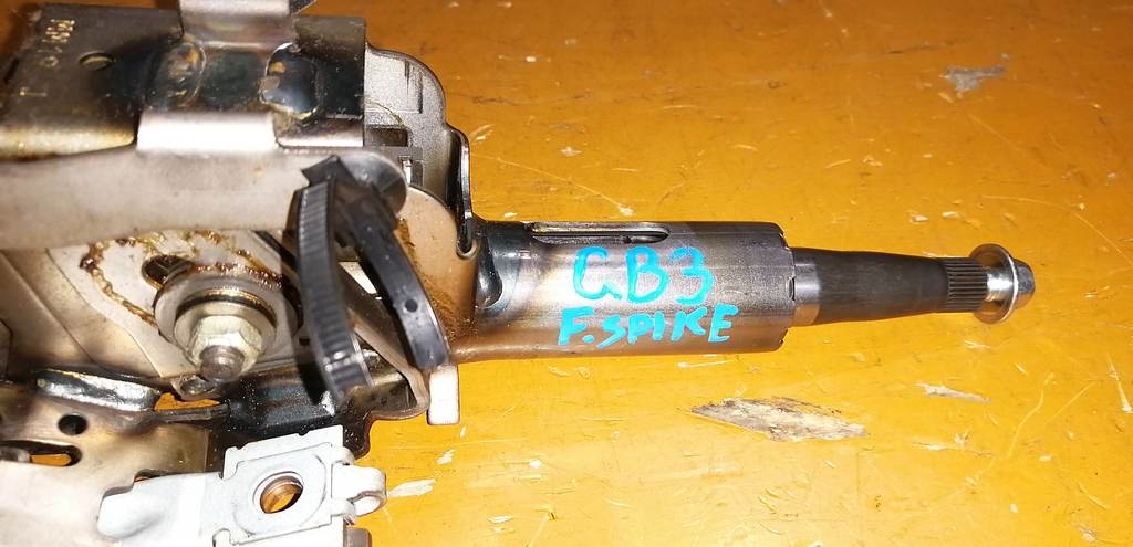 FREED SPIKE GB3 РУЛЕВАЯ КОЛОНКА Honda Freed Spike 1