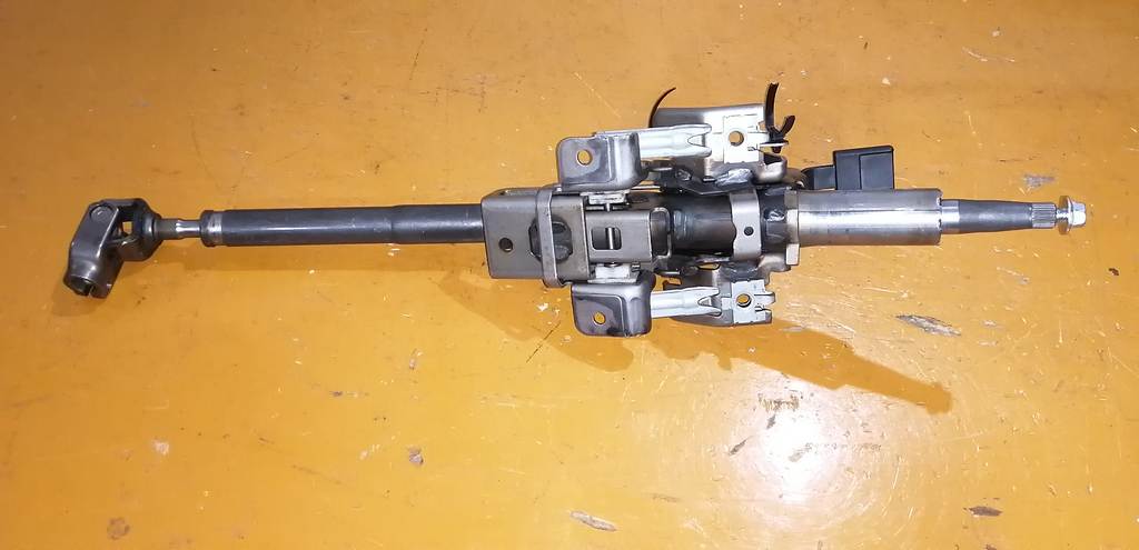 Рулевое управление Honda Freed Spike 2