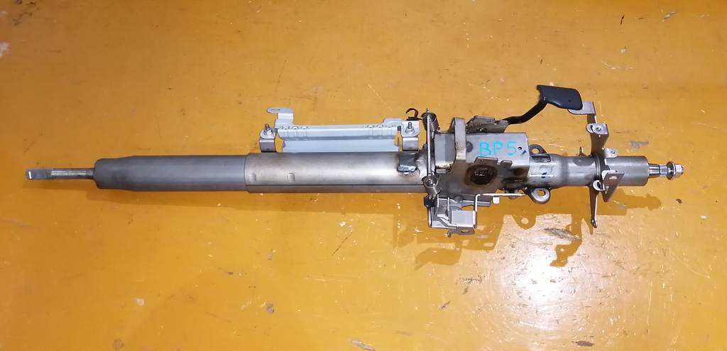 рулевая колонка Subaru Legacy 0