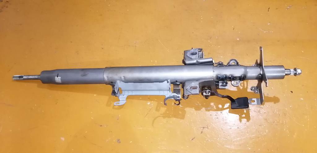 Рулевое управление Subaru Legacy 2