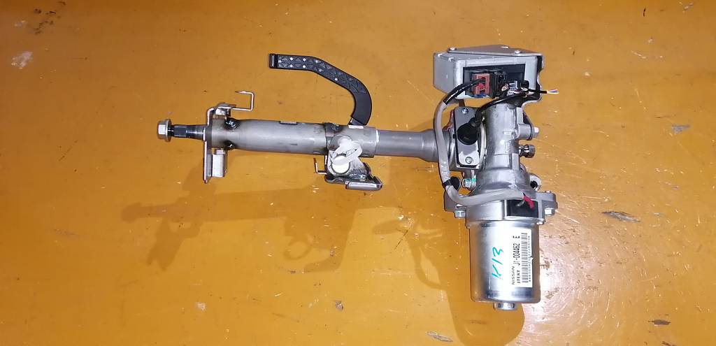 рулевая колонка Nissan March 0