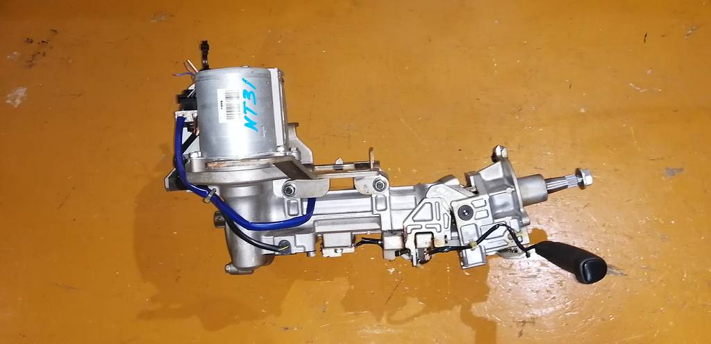 рулевая колонка Nissan X-Trail 0