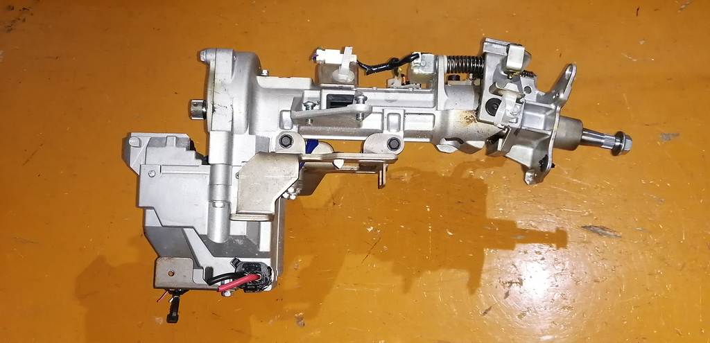 Рулевое управление Nissan X-Trail 2