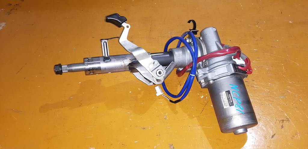 рулевая колонка Toyota Sienta 0