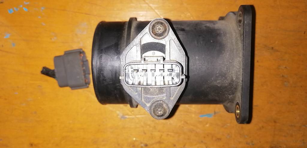 SUNNY FB15 ДМРВ 22680 4M500 Nissan Sunny 4