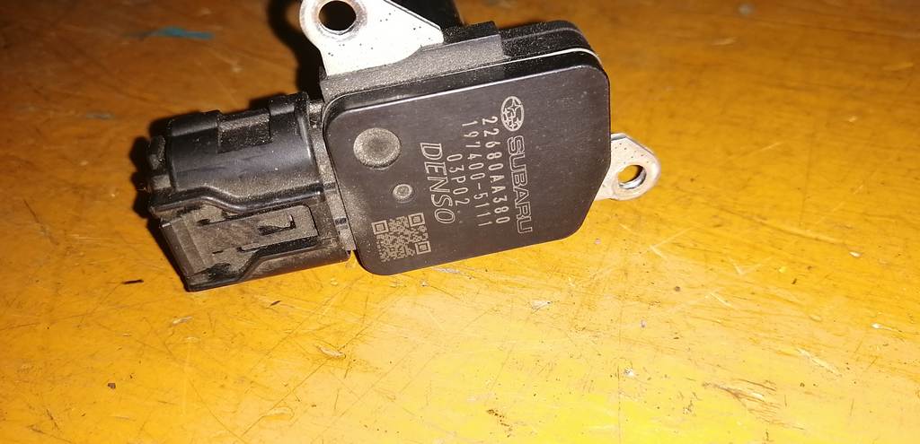 IMPREZA GP6 ДМРВ 197400-5111 Subaru Impreza 1