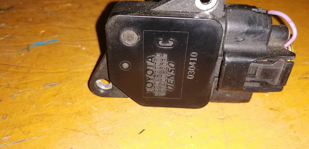 FUNCARGO NCP20 ДМРВ 22204-22010 Toyota Funcargo 1